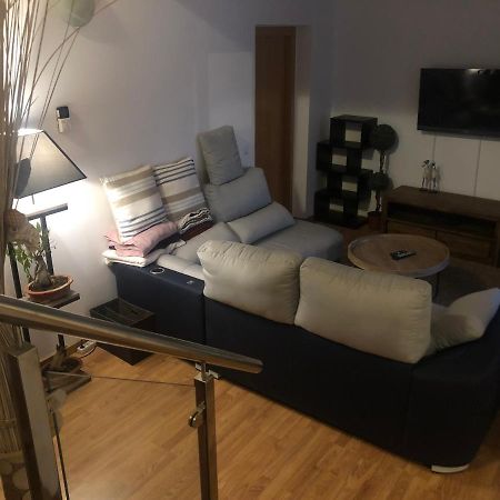 Апартаменты Atico Duplex Zona Monumental Касерес Экстерьер фото