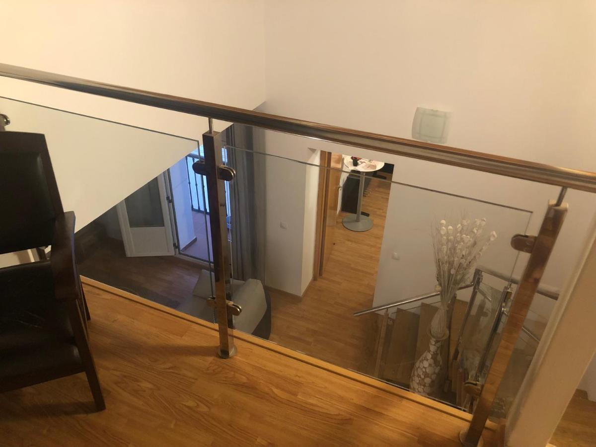 Апартаменты Atico Duplex Zona Monumental Касерес Экстерьер фото